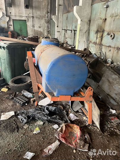 Щетка фронтальная совковая щфс-2.0 гу (Г)