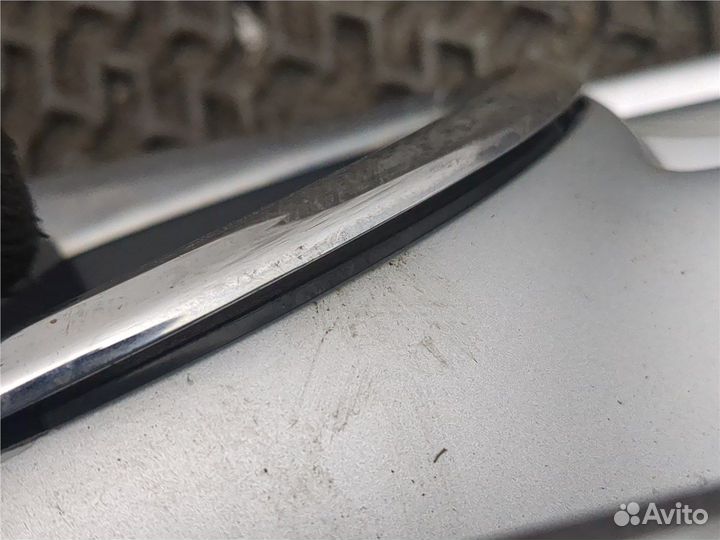 Решетка радиатора Mercedes E W212, 2015