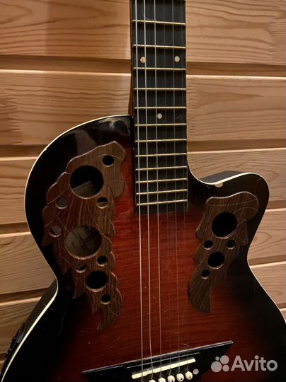 Электрогитара Adams
