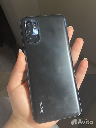 Xiaomi Redmi Note 10T, 6/128 ГБ