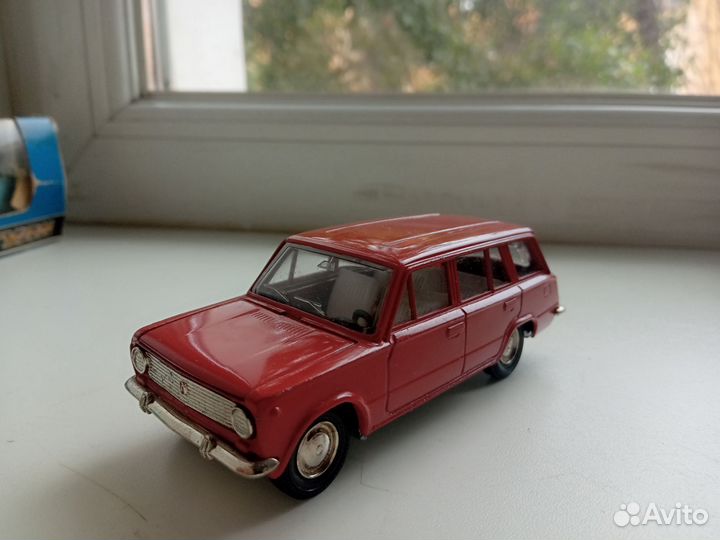 Модели номерные коллекционные Лада Жигули