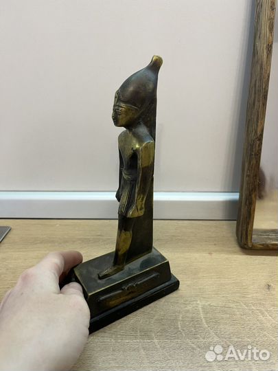 Египетские боги бронзовый