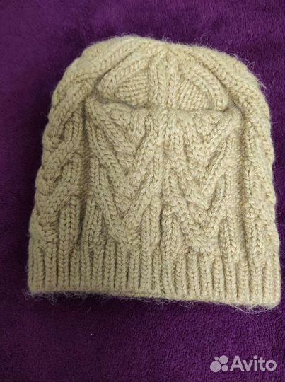 Шапка зимняя новая