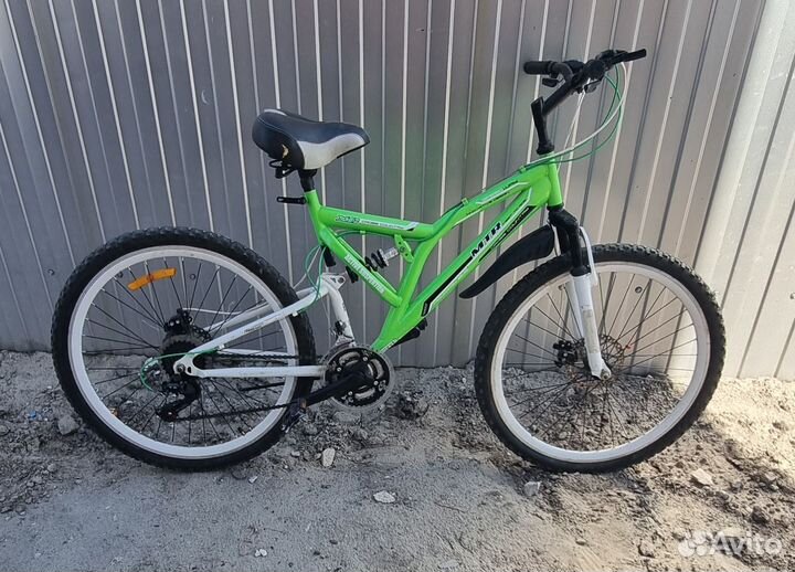 Велосипед бу