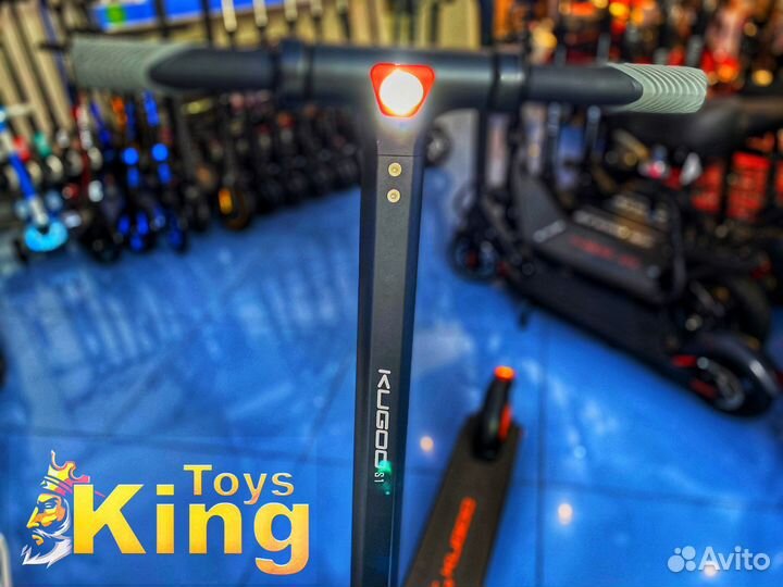 Электросамокат Kugoo S1