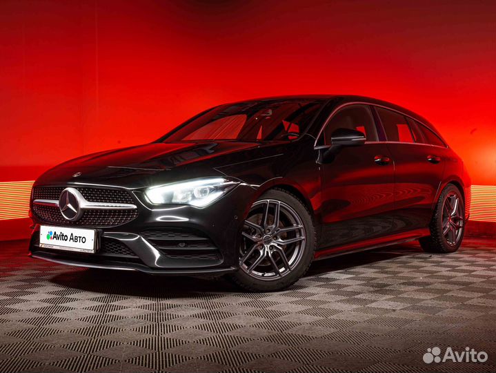 Mercedes-Benz CLA-класс 1.3 AMT, 2019, 63 229 км