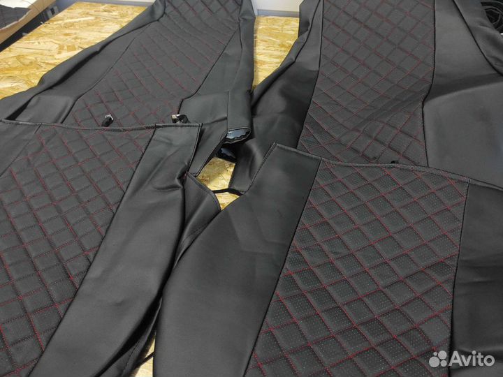 Авто чехлы ваз 2107