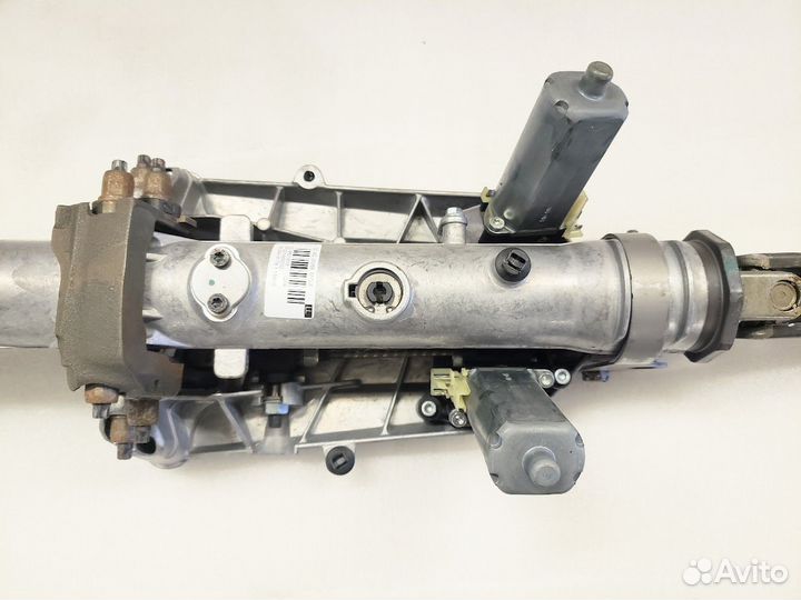 Колонка рулевая Mercedes Benz W2221