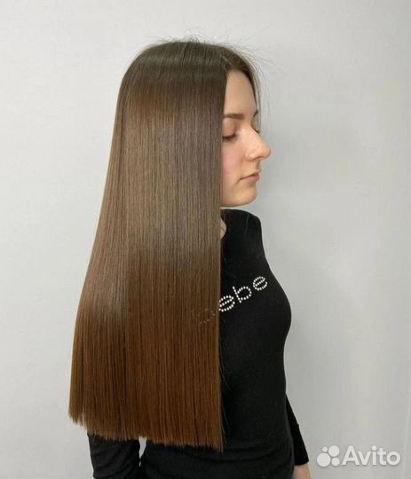 Модели Кератин Ботокс