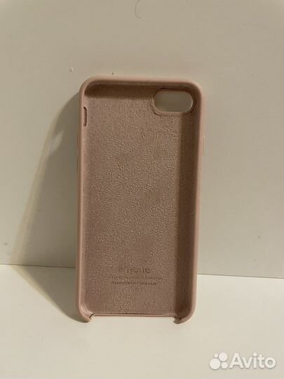 Чехол на iPhone 7