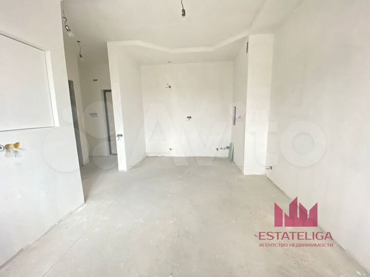 1-к. квартира, 30,4 м², 13/17 эт.