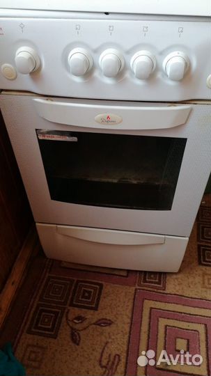 Плита газовая