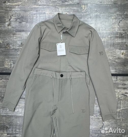 Костюм Brunello Cucinelli Premium 54