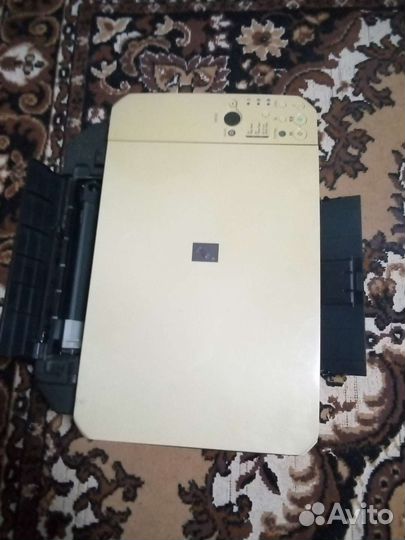 Принтер canon pixma mp210