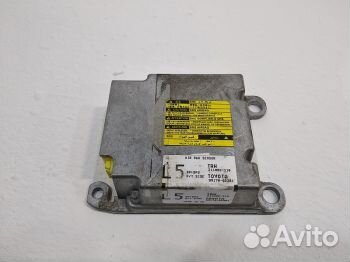 Блок SRS Тойота Corolla E120