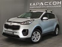 Kia Sportage 2.0 AT, 2018, 68 400 км, с пробегом, цена 1 985 000 руб.