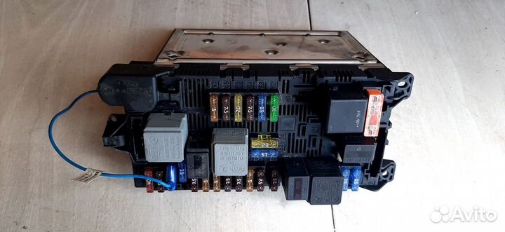 Блок предохранителей SAM Mercedes E-Class W211