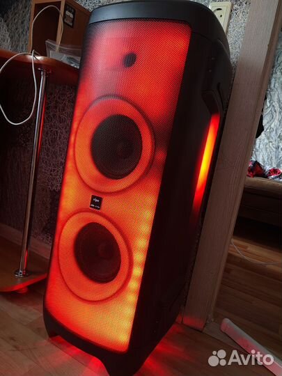 Блитуз Аренда прокат колонок vaip