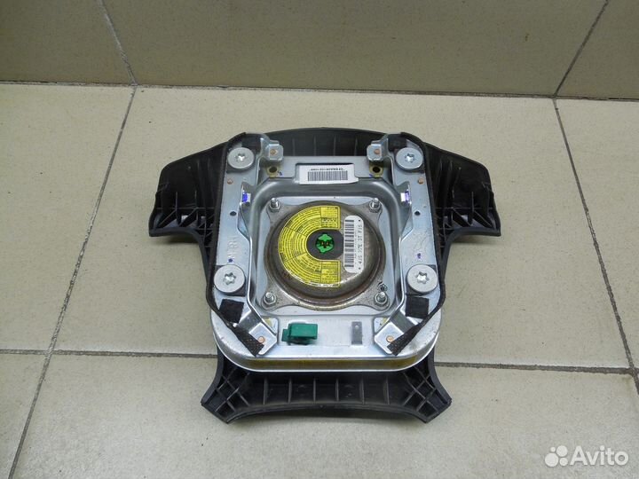 Подушка безопасности в рулевое колесо Santa Fe (CM