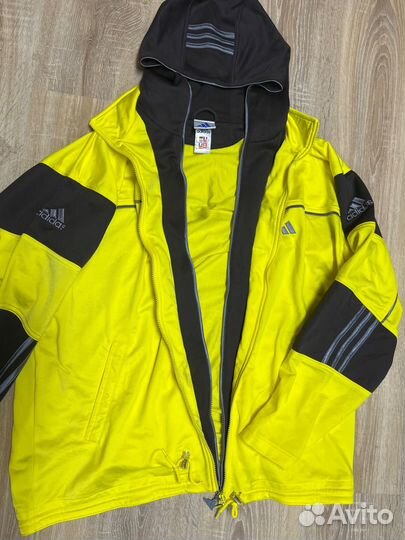 Толстовка с капюшоном Adidas Basketball