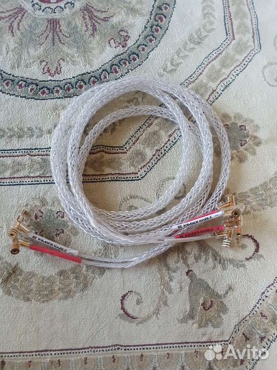 Акустический кабель bi wire