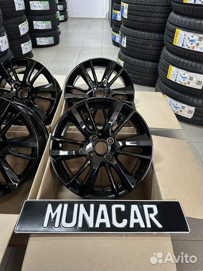 Granta luxe FL black R15