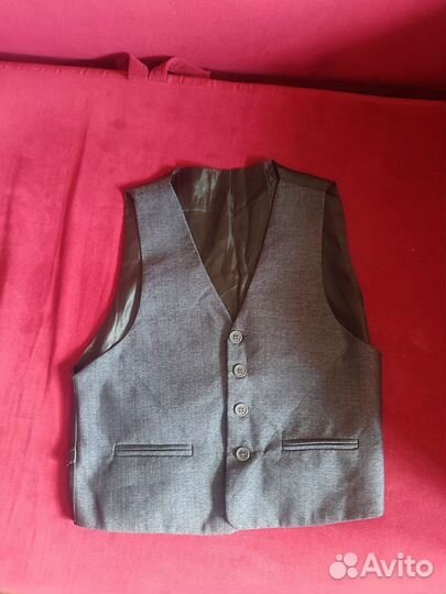 Жилетки школьные