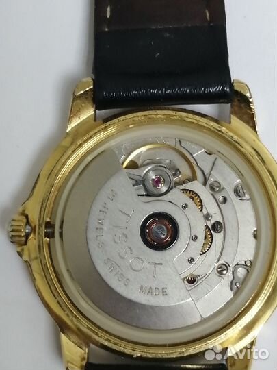 Часы мужские tissot оригинал