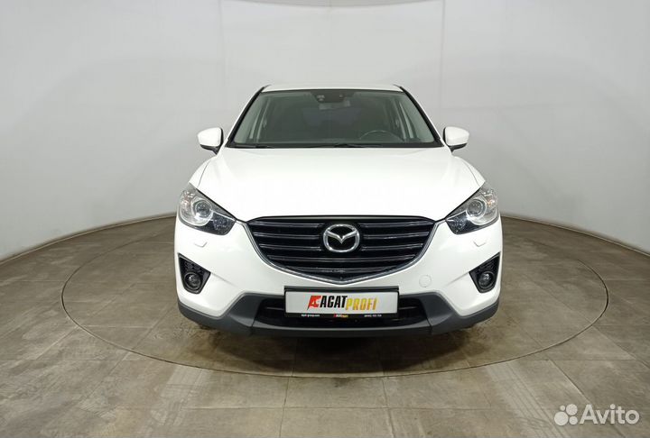 Mazda CX-5 2.0 AT, 2014, 136 000 км