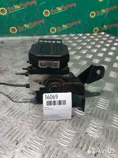 Блок ABS Chevrolet Rezzo