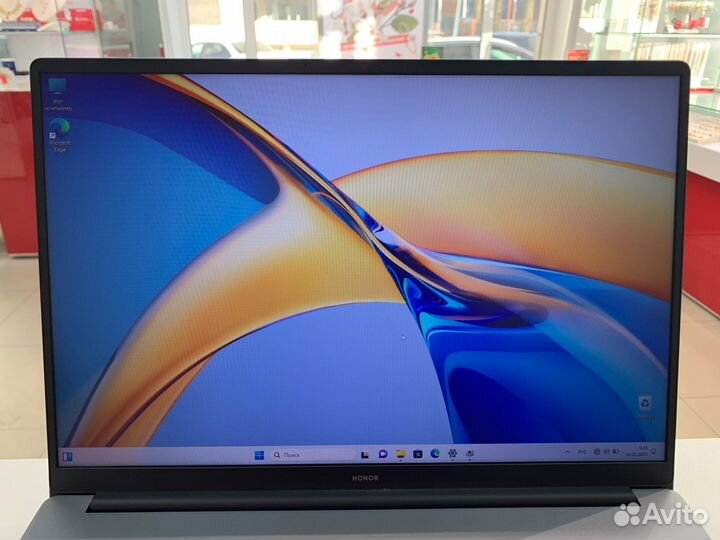 Ноутбук, honor MagicBook X 16 Pro BRN-H76