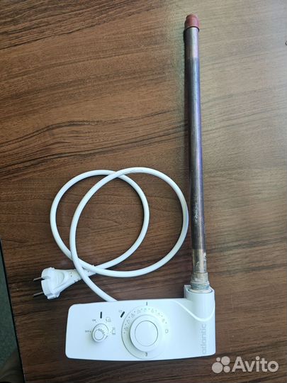 Электро тен с термо регулятором