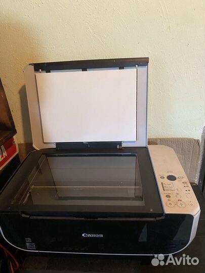 Принтер canon pixma