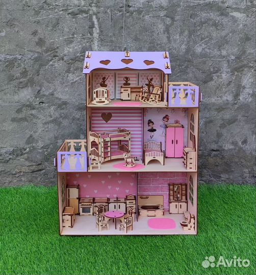 Кукольный домик