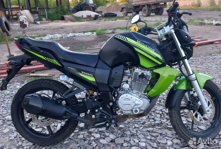 Motoland bandit 250