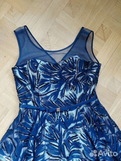 Вечернее платье на выпускной