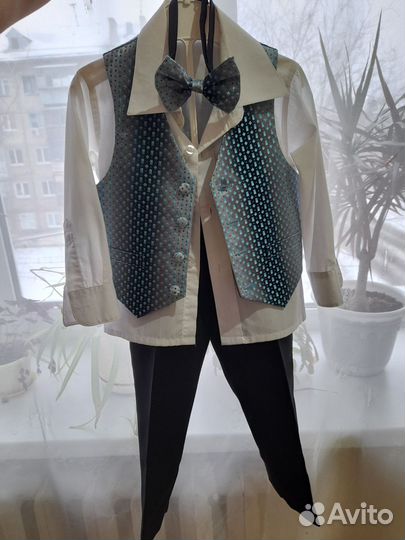 Костюм детский рост 92-98