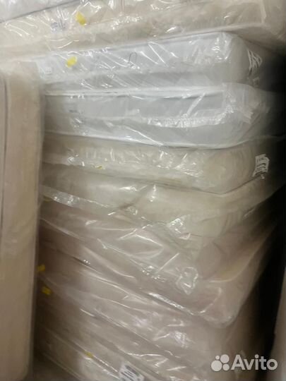 Askona balance lux 160/186 см новый матрас