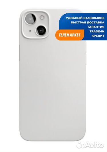 Накладка силикон VLP Liquid Silicone Case with Mag