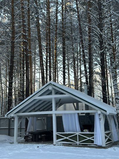 Дом 280 м² на участке 30 сот.