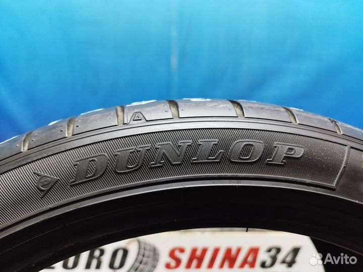 Dunlop SP Sport Maxx 050+ 255/35 R18 94Y