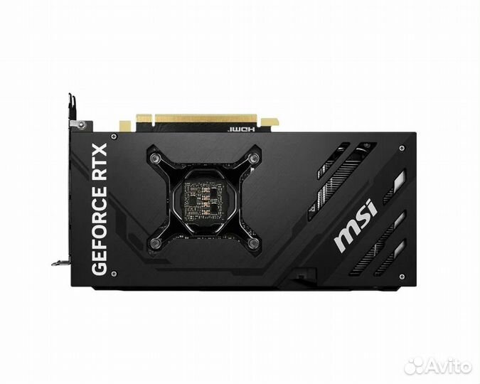 Видеокарта MSI GeForce RTX 4070 Ventus 2X E OC