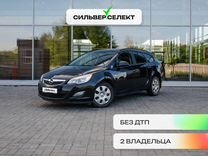 Opel Astra 1.6 AT, 2012, 179 814 км, с пробегом, цена 822 100 руб.
