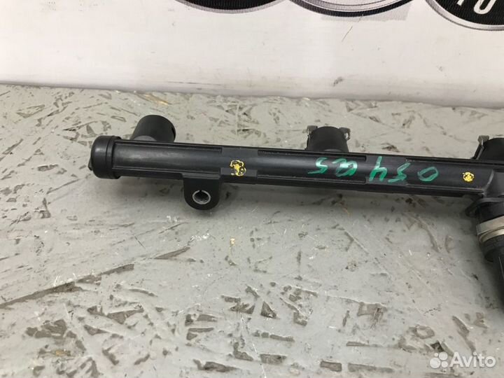 Рампа Audi Q5 8R cncd 2013