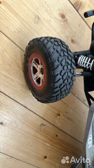 Traxxas slash 2wd радиоуправляемая модель