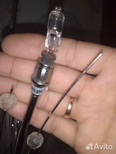 Светильник напольный