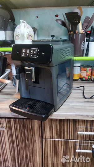 Кофемашина philips