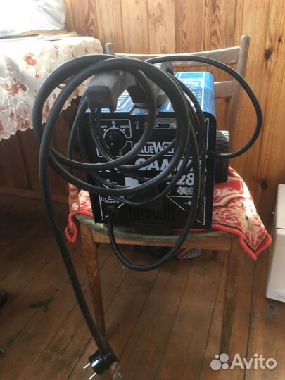 Сварочный аппарат BlueWeld gamma 4.280