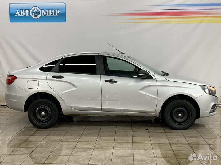 LADA Vesta 1.6 МТ, 2016, 260 000 км