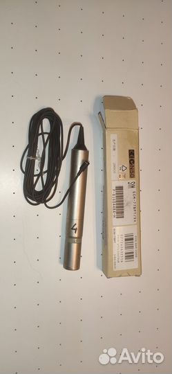 Петличный микрофон Sony ECM-77